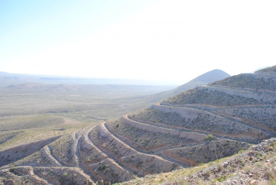 Historical Drill Roads