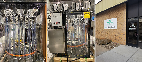 Wheat Ridge, CO Facility & First of Three CIX Pilot Plant Units