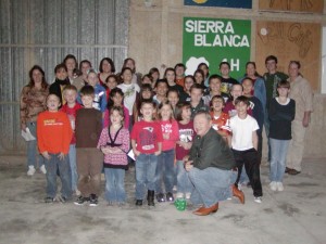 TRER 4-H Presentation, December 2011